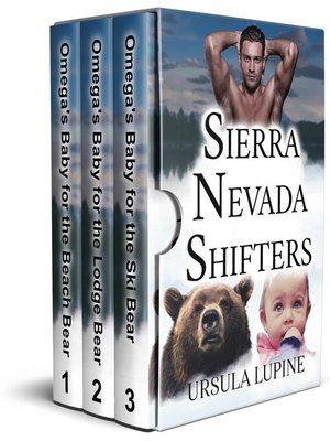 cover image of Sierra Nevada Shifters